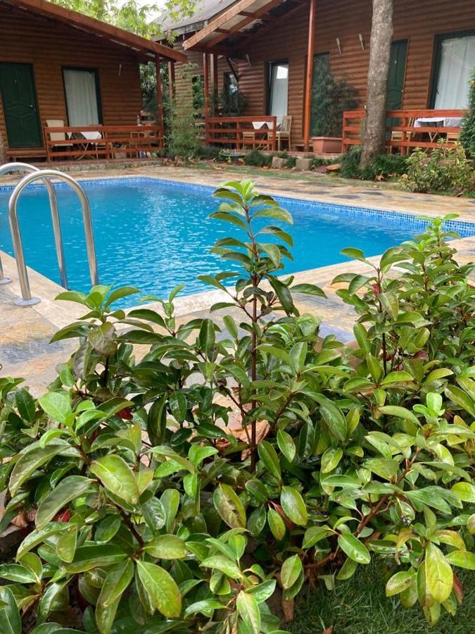 Tatil Keyfi Motel Cocaeli Exterior foto